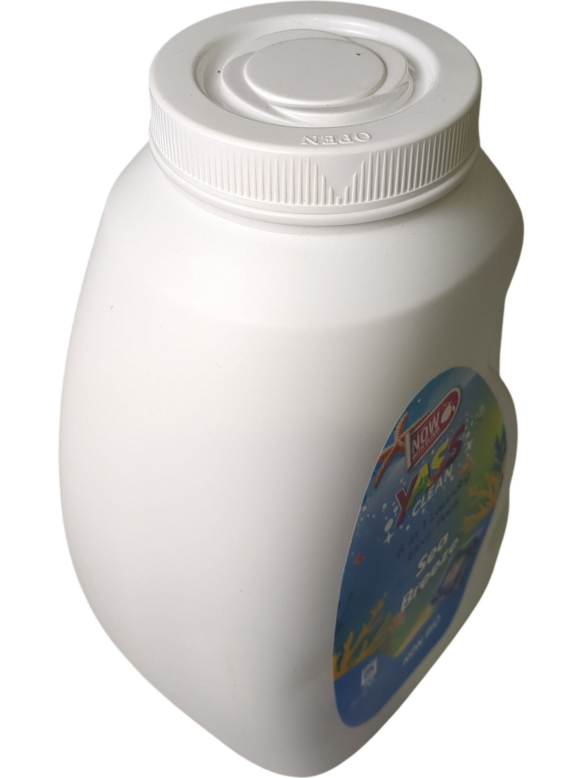 Yass Clean | 6 in 1 Laundry Elixir Pods | Sea Breeze | 70 Pods