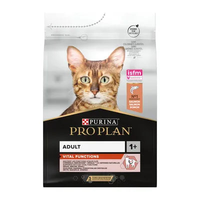 Purina Pro Plan | Adult | Vital Functions | Salmon | 10kg