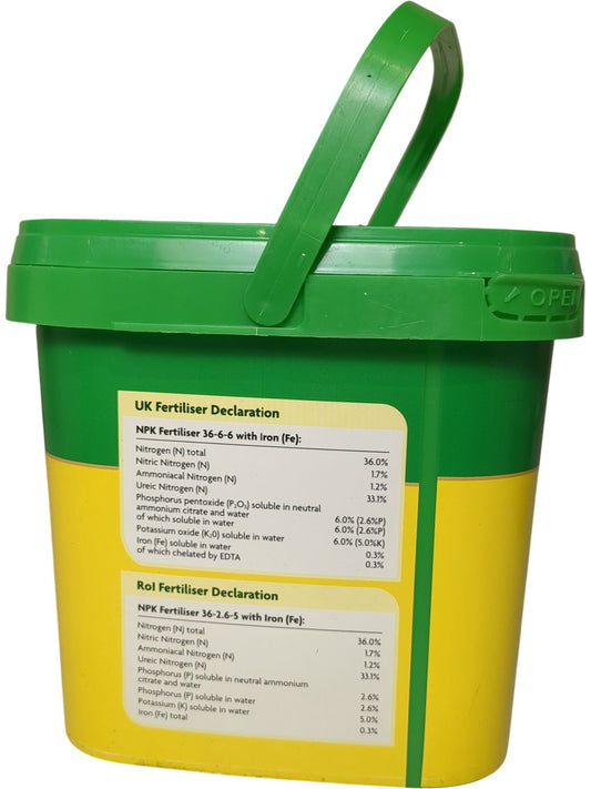 Miracle-Gro | Evergreen Water Soluble Lawn Food | 2kg