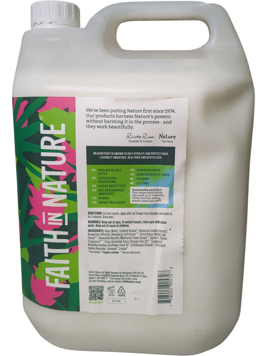 Faith In Nature | Revitalising Conditioner | 5L