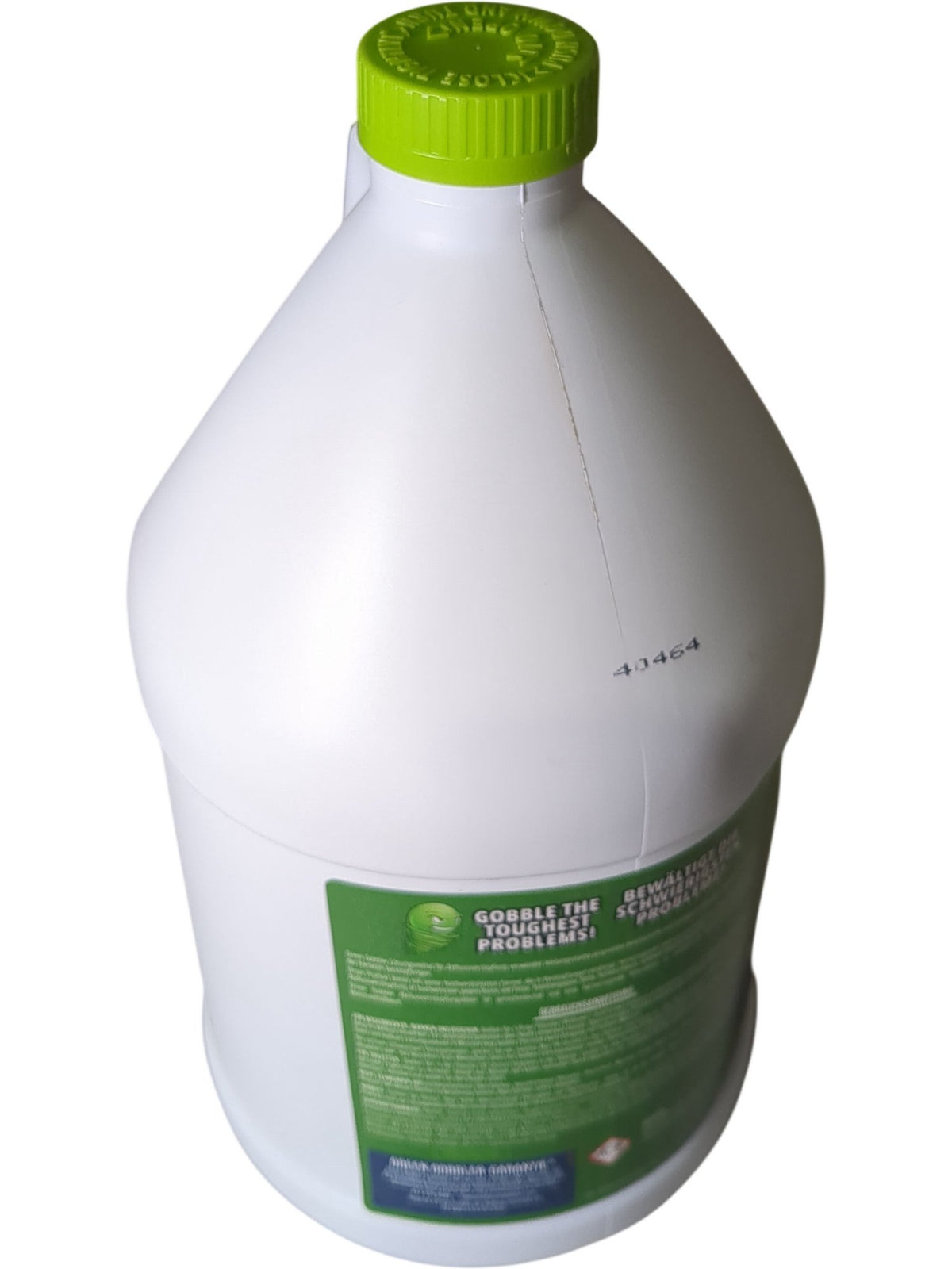 Green Gobbler | Drain Clog Dissolver | 1 Gallon
