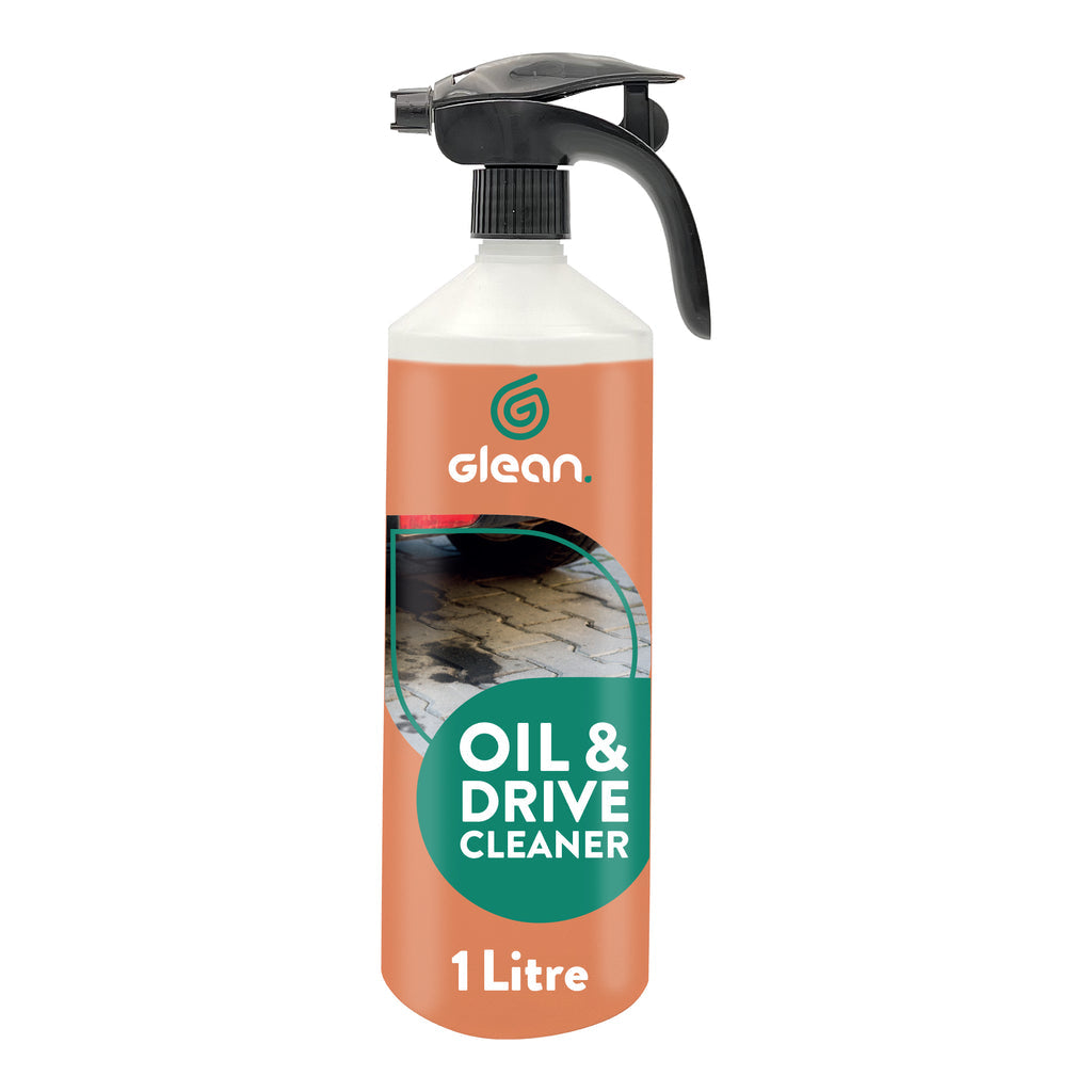 Glean| Oil & Drive Cleaner| 1L