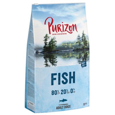 Purizon | Adult Dog | Fish | 12kg