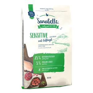 Sanabelle Sensitive with Poultry - 10kg