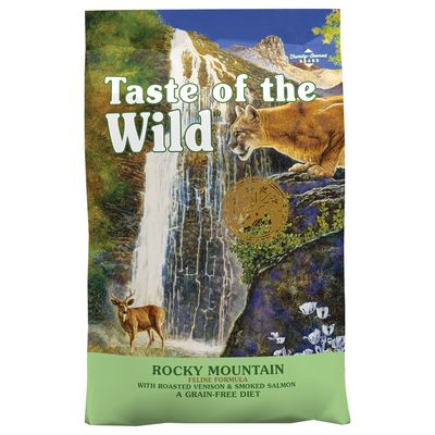 Taste of the Wild | Rocky Mountain | 6.6kg