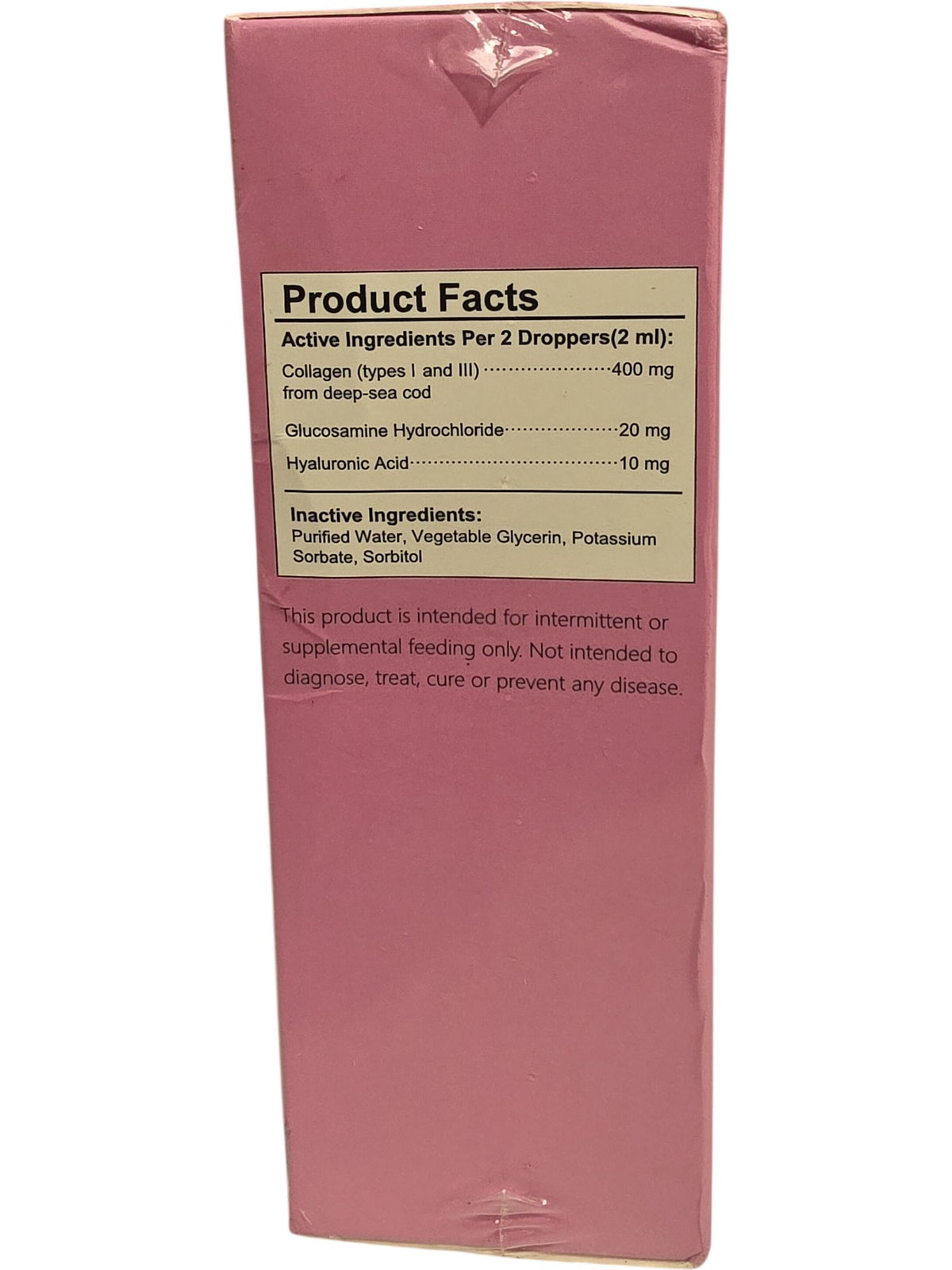 Bloompet | Triple Collagen | Joint Supplement | 60ml