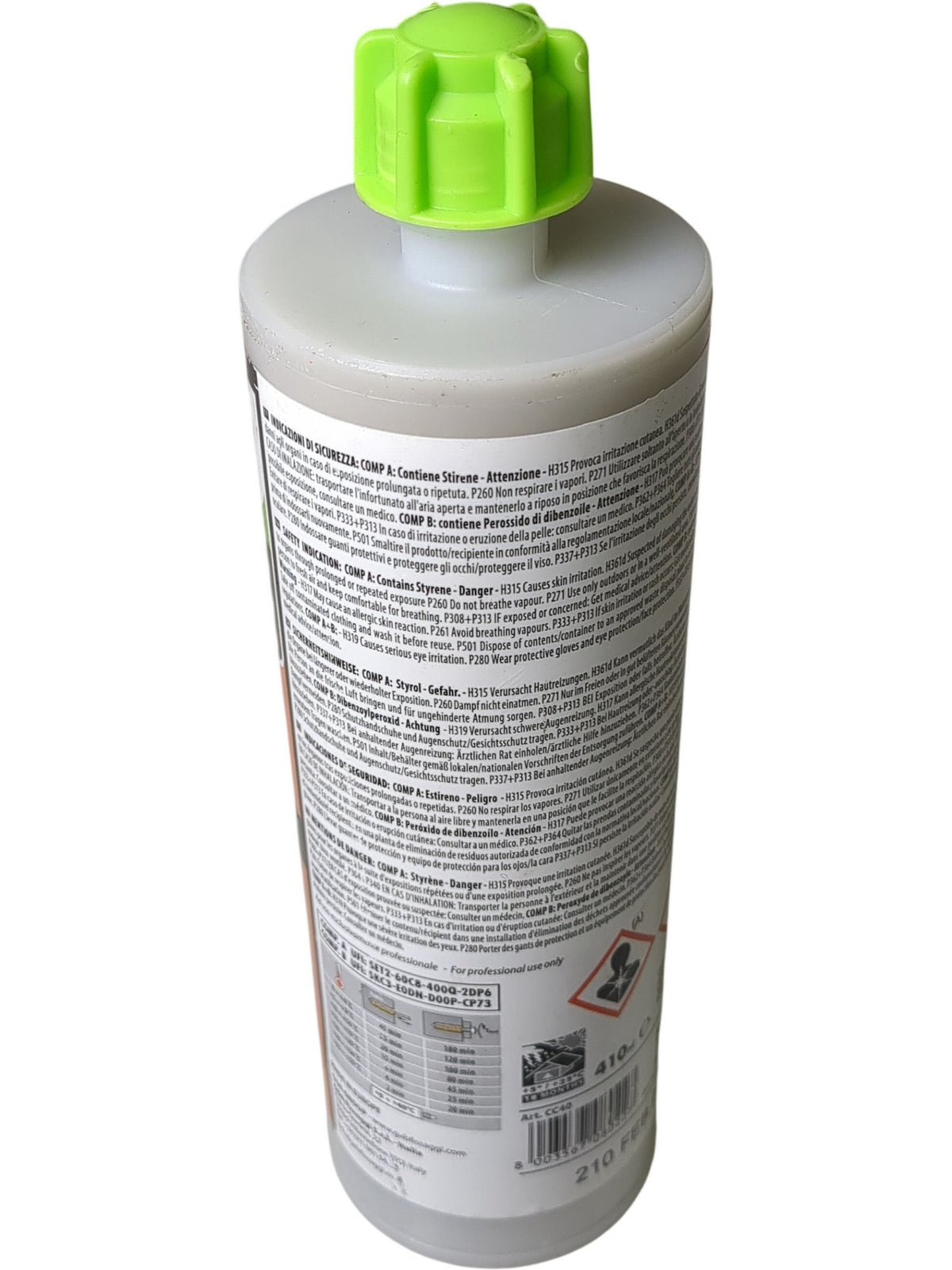 G&B | MA Multi Anchor | 410ml