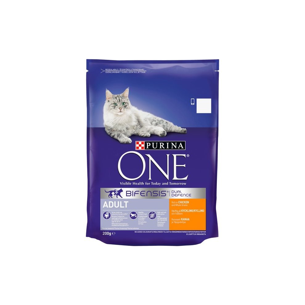 Purina One Adult Rich in Chicken & Whole Grains 3kg