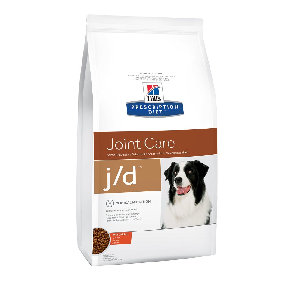 Hill's Prescription Diet Joint Care J / D Canine 12kg