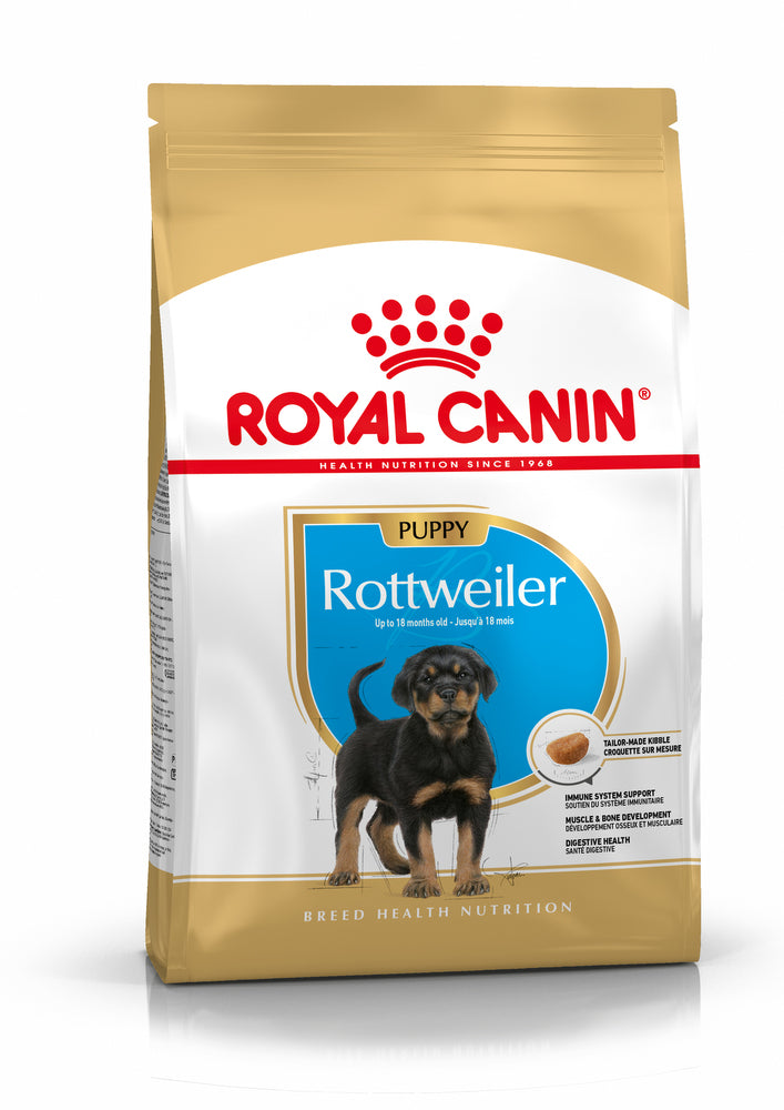 Royal Canin Rottweiler Puppy - 12kg