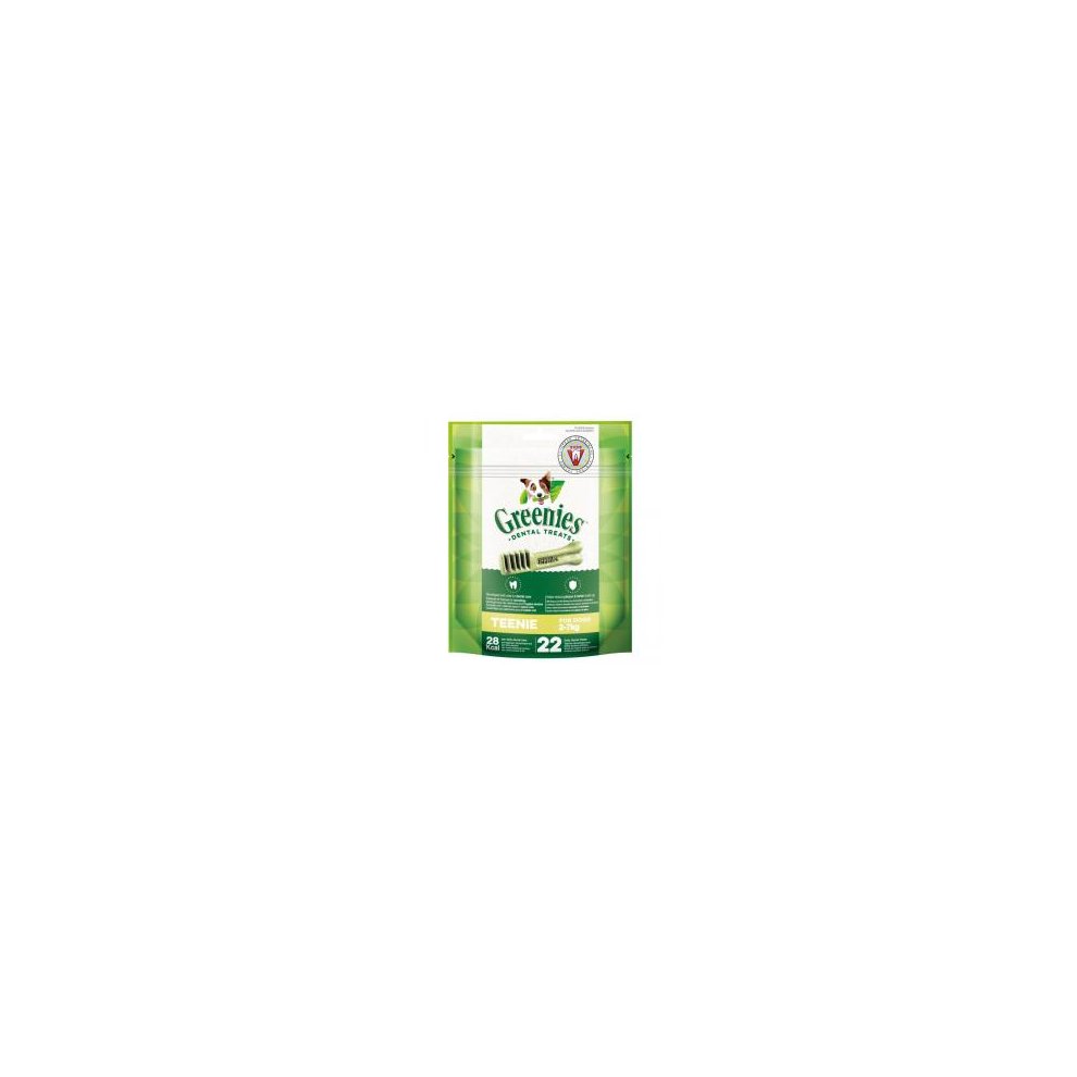 Greenies Original Teenie Dog Dental Treats 170g
