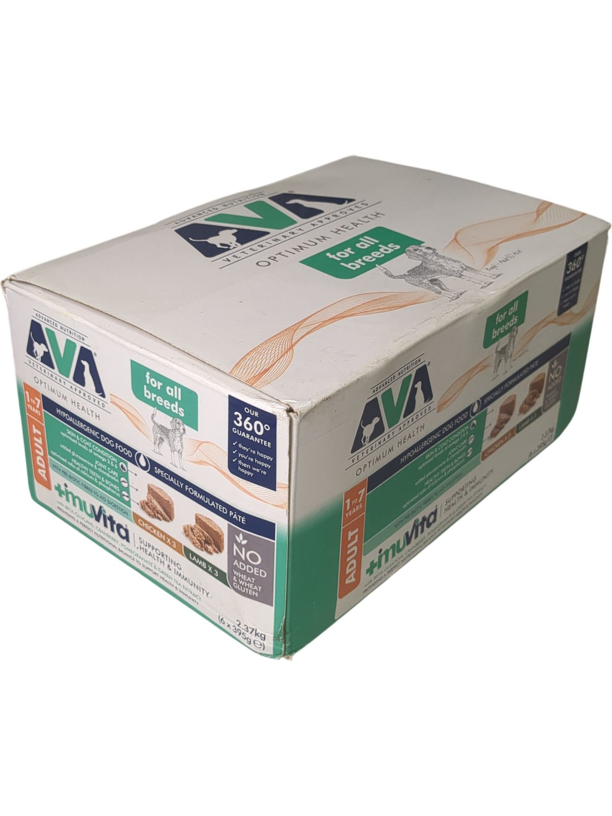 AVA | Hypoallergenic Dog Food | 2.37kg