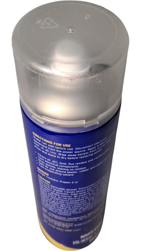 NAPA | Electrical Cleaner | NMS4500 | 500ml