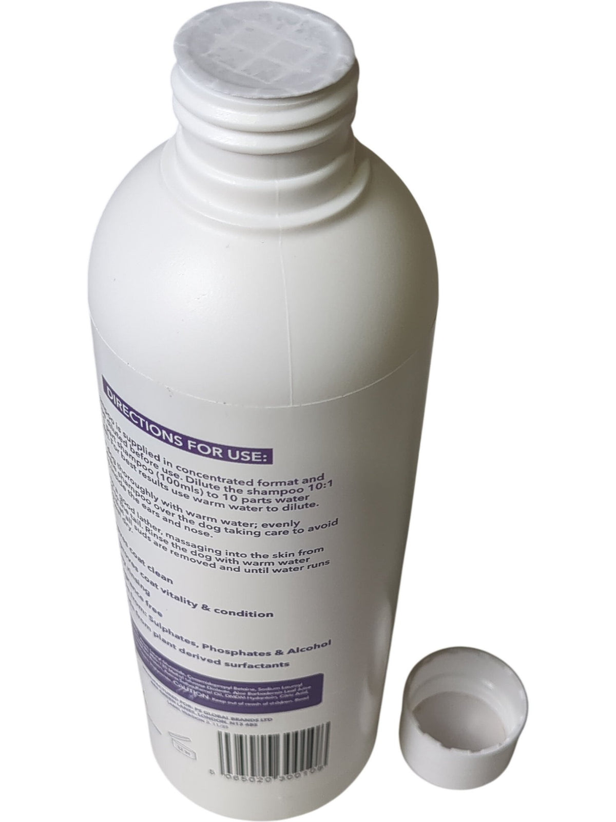 OATRYX | Hypoallergenic Dog Shampoo | 250ml