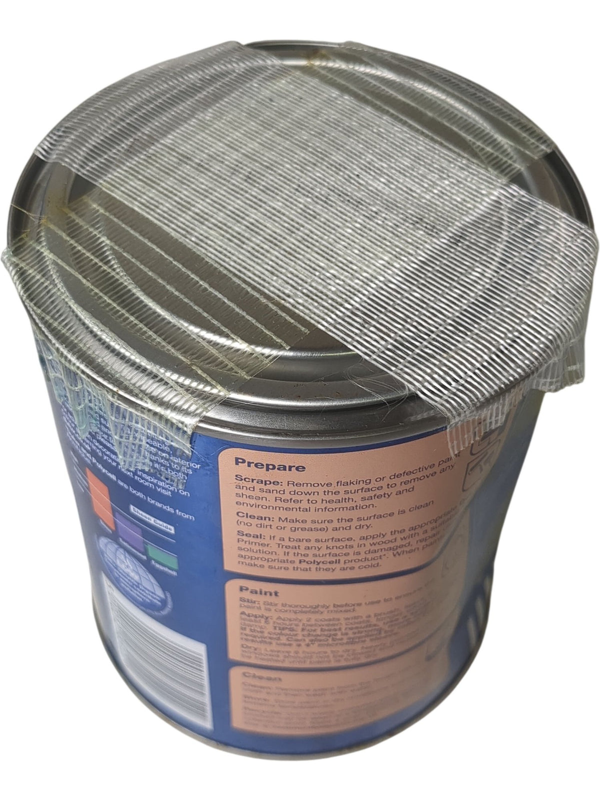Dulux | Quick Dry Gloss Paint | 0.75L