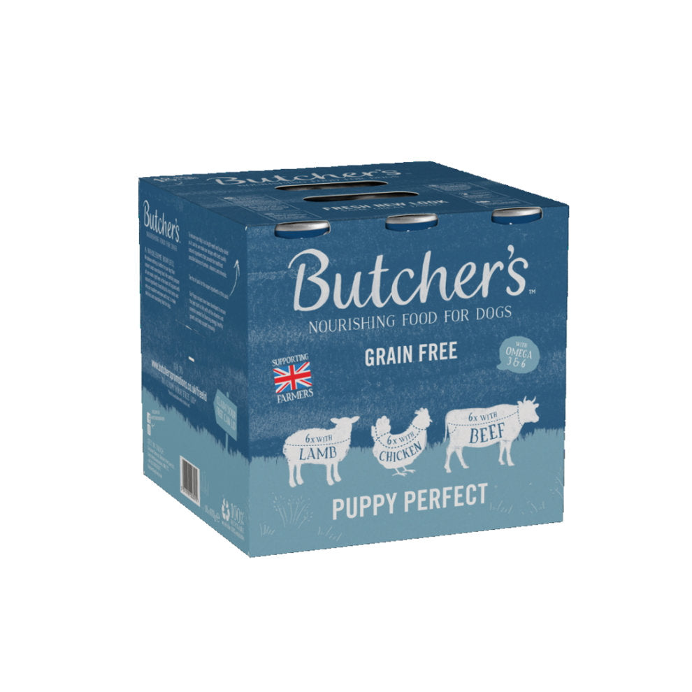 Butcher's Can Puppy Cij 18x400g