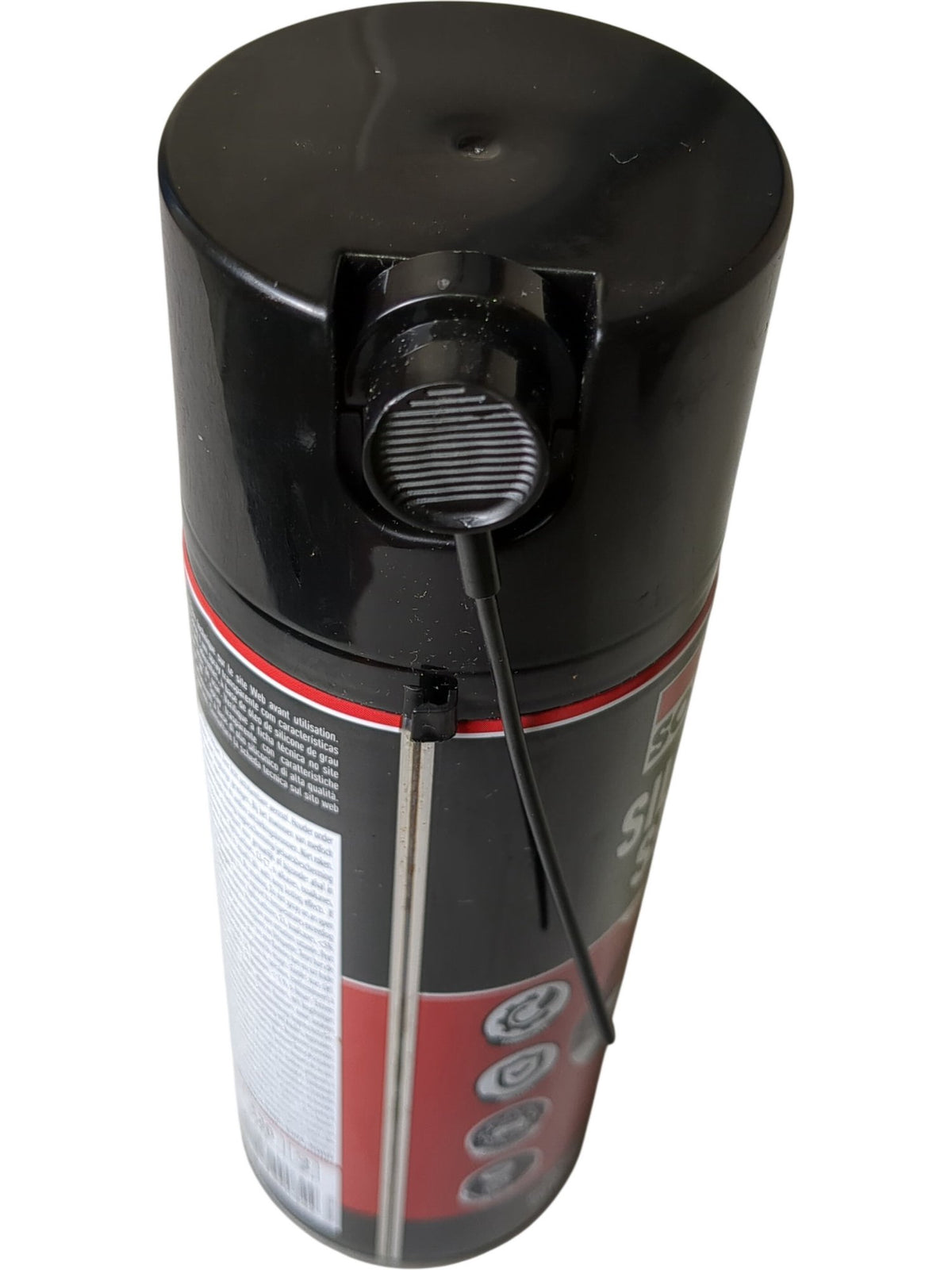 Soudal | Silicone Spray | 5411183090644 | 400ml