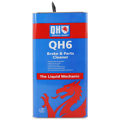 QH6 - Brake & Parts Cleaner - 5L