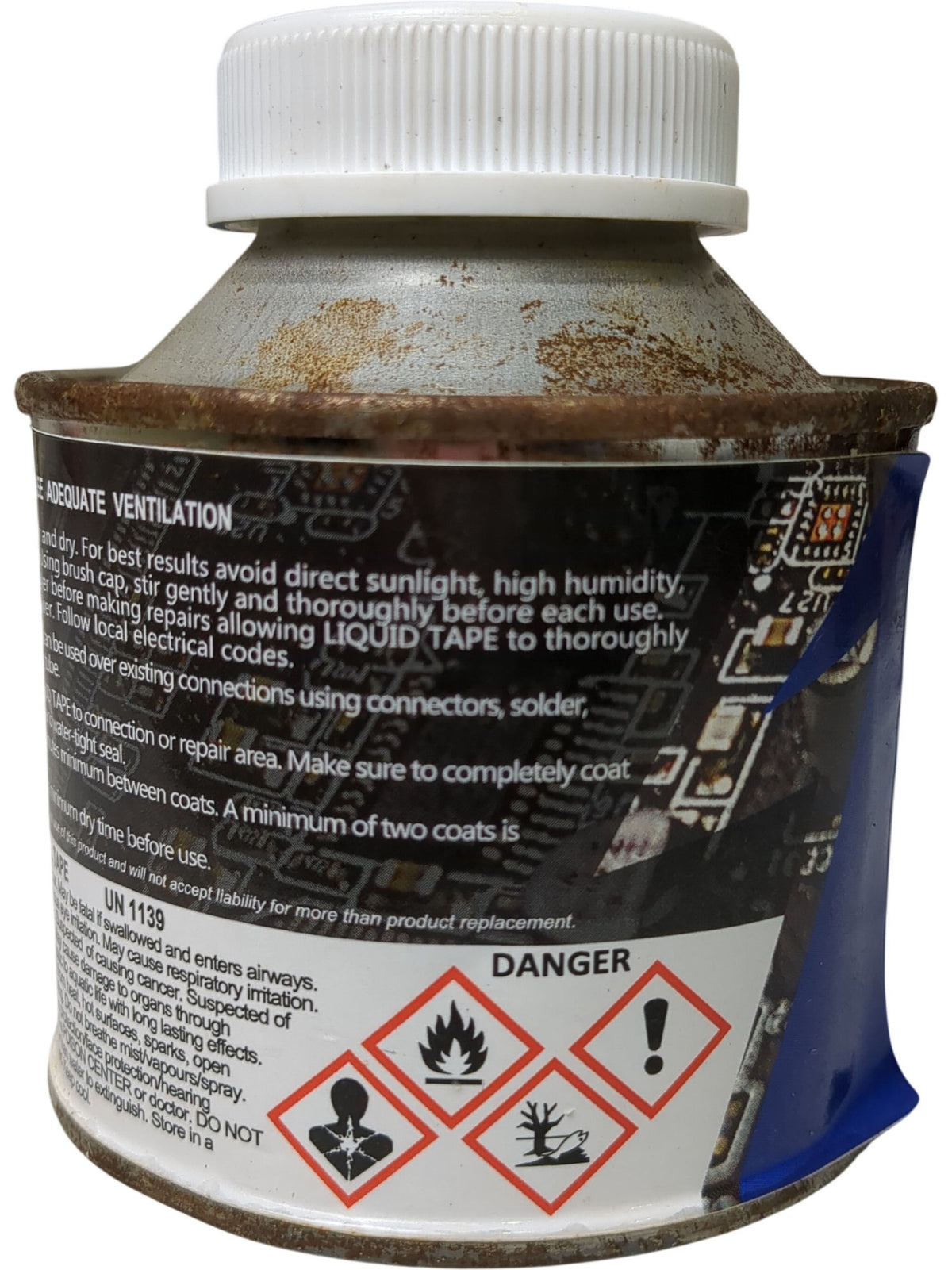 Plasti Dip | Liquid Electrical Tape | 250ml
