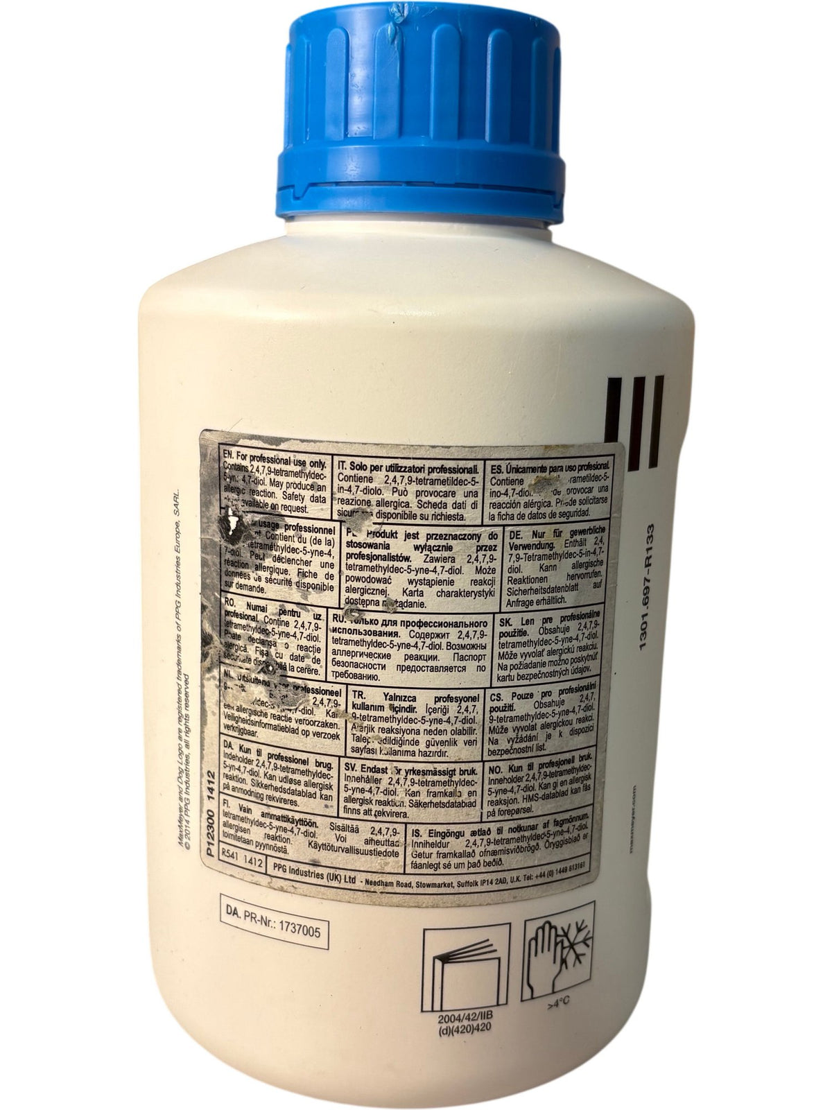 Max Meyer BaseCoat A080 Flop Controller 1L