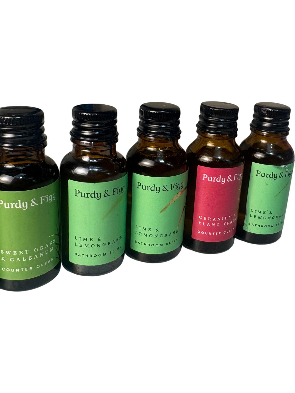 Purdy & Figg Fragrance Oil Bundle