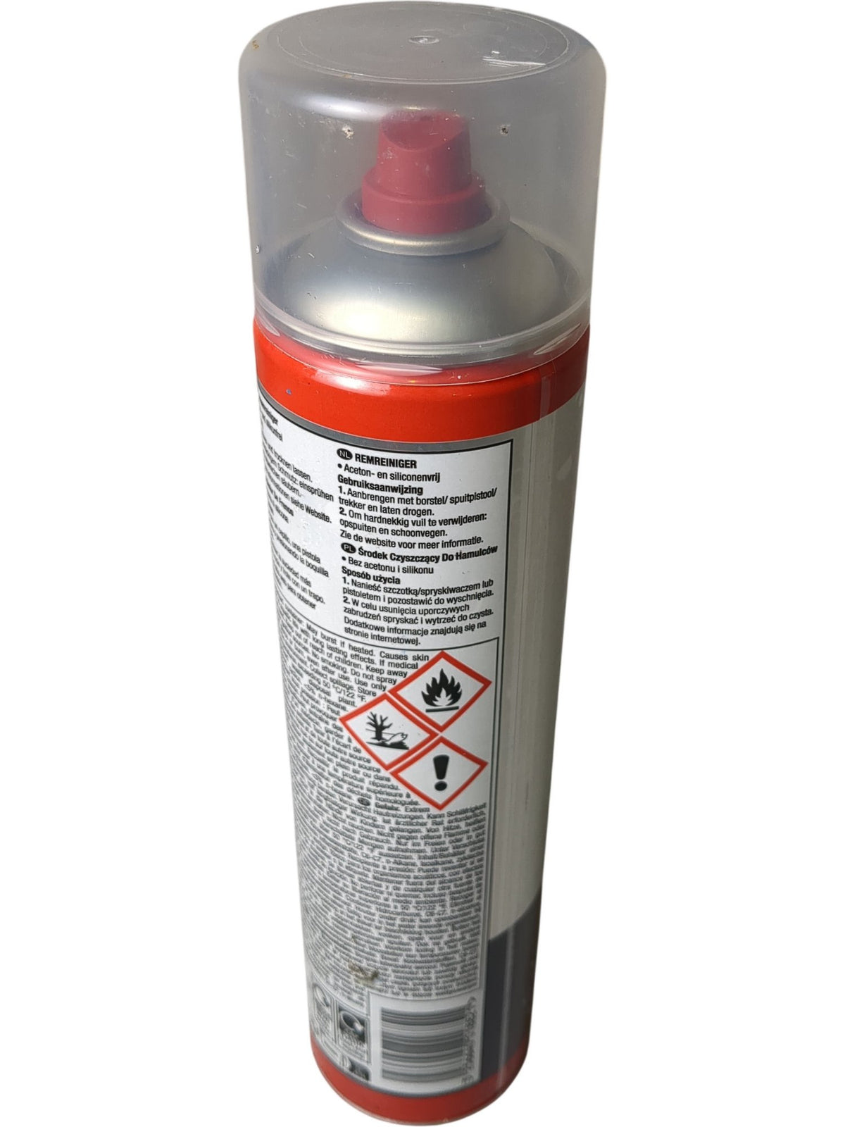 Holts | Brake Cleaner | Professional | 600ml