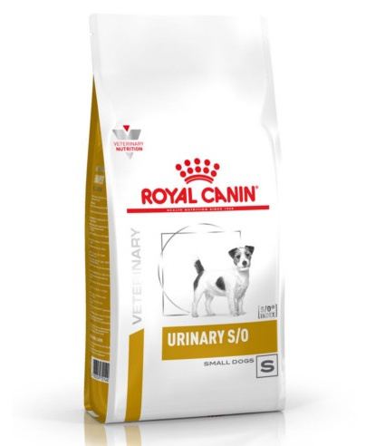Royal Canin Veterinary Dog - Urinary S/O Small Dog - 4kg