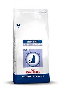 Royal Canin Veterinary Diet Feline Neutered Satiety Balance Dry Cat Food (3.5kg)