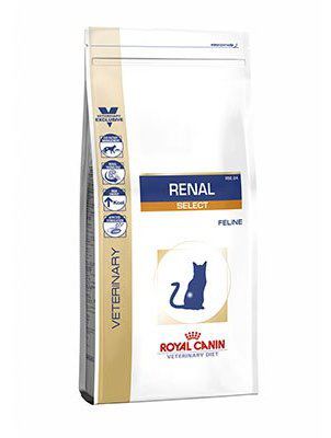 Royal Canin Veterinary Health Nutrition Feline Renal Select 2kg