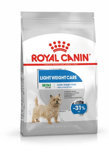 ROYAL CANIN Mini Light Weight Care - 3kg