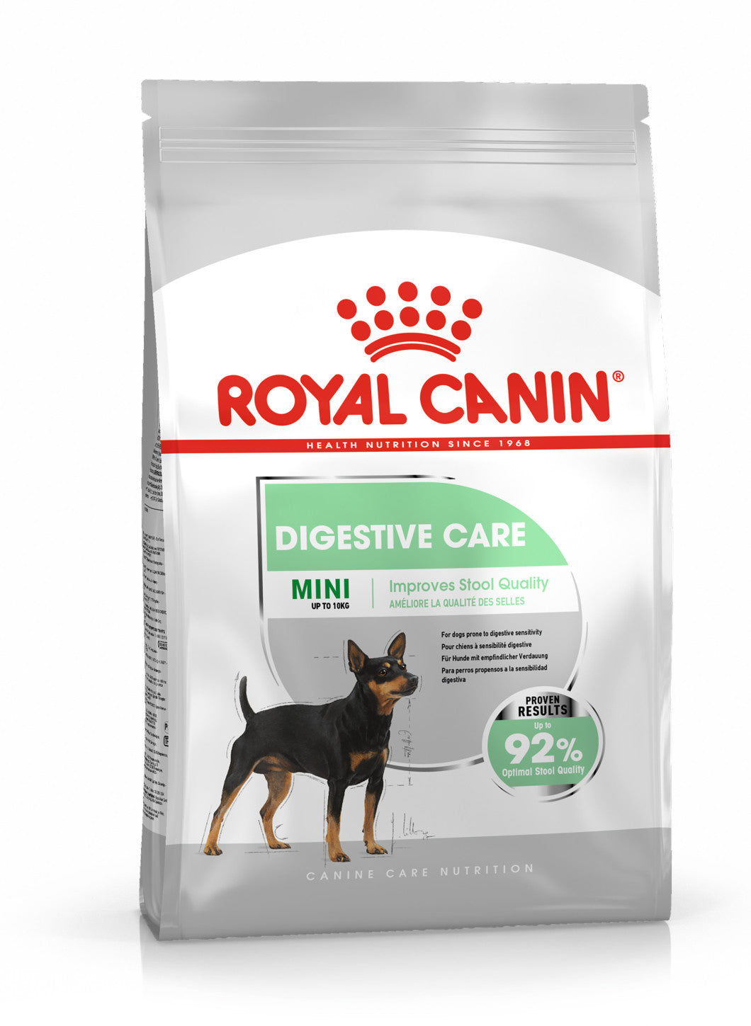 Royal Canin Mini Digestive Care Adult Dry Dog Food 3kg