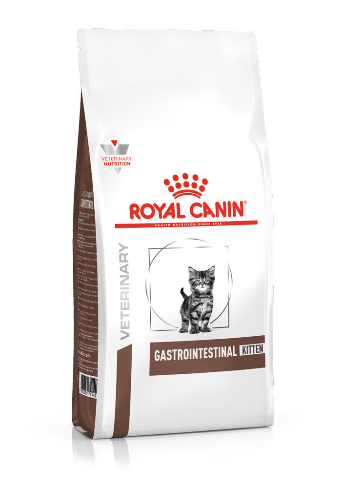 Royal Canin Veterinary Cat - Kitten Gastrointestinal - 2kg