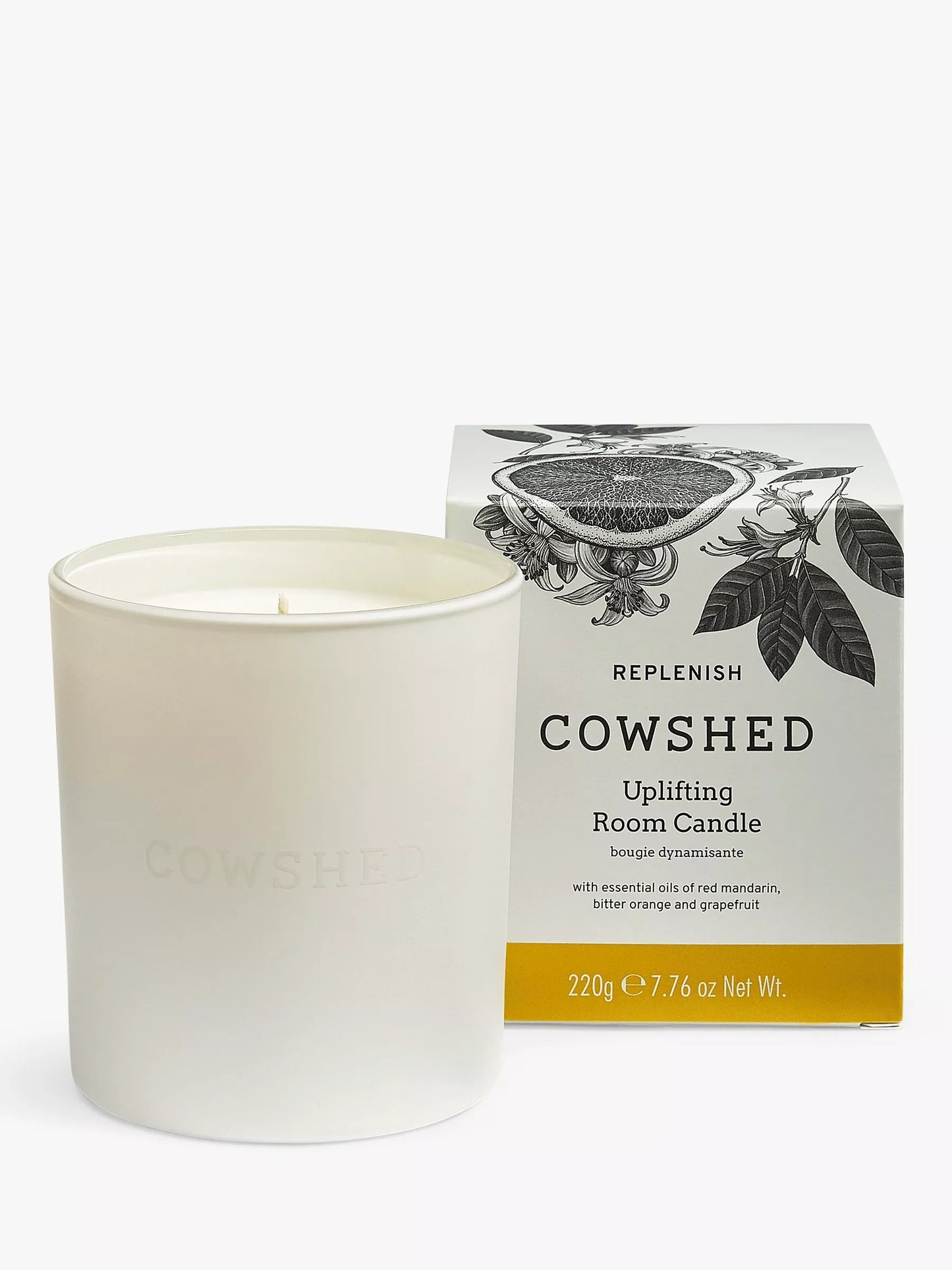 Cowshed| Uplifting Candle| 220g
