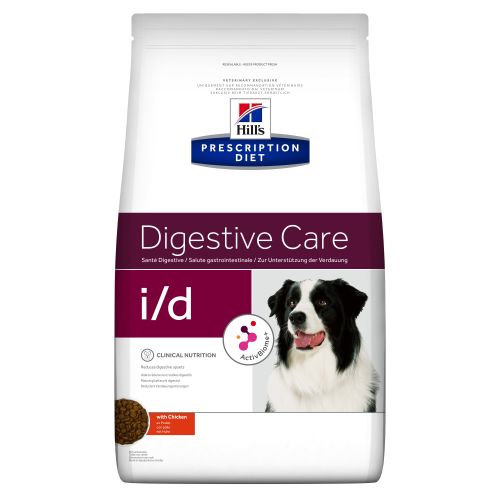 Hill's Prescription Diet Canine I/d Digestive Care - Chicken - 12kg