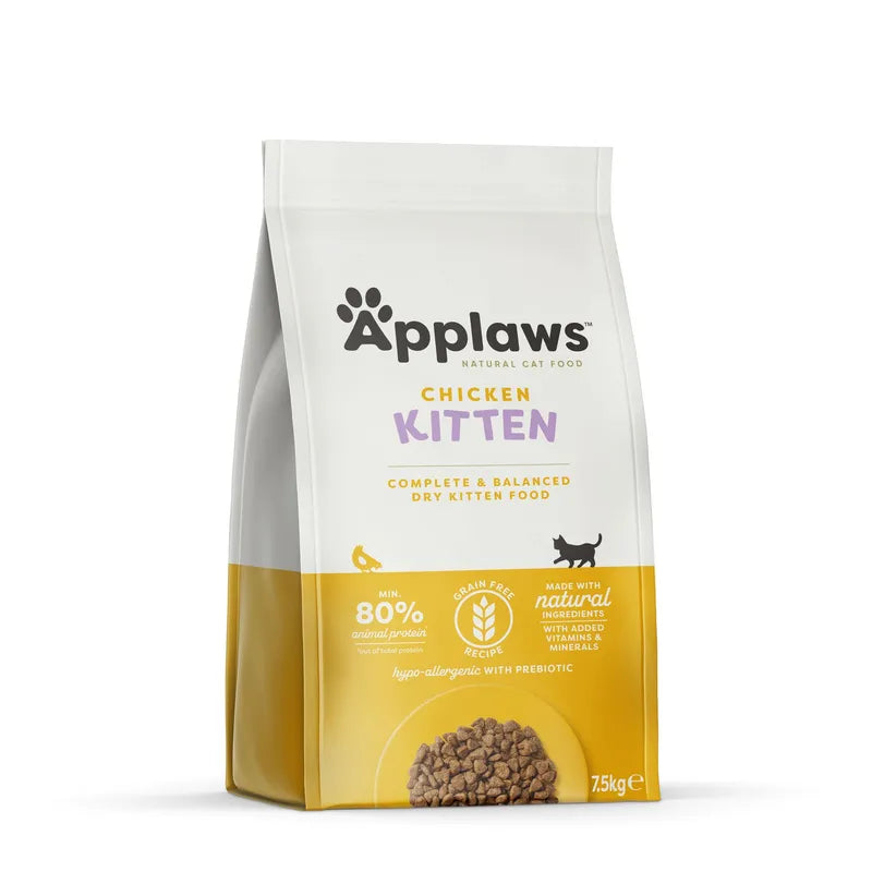 Applaws | Kitten | Chicken | 7.5kg