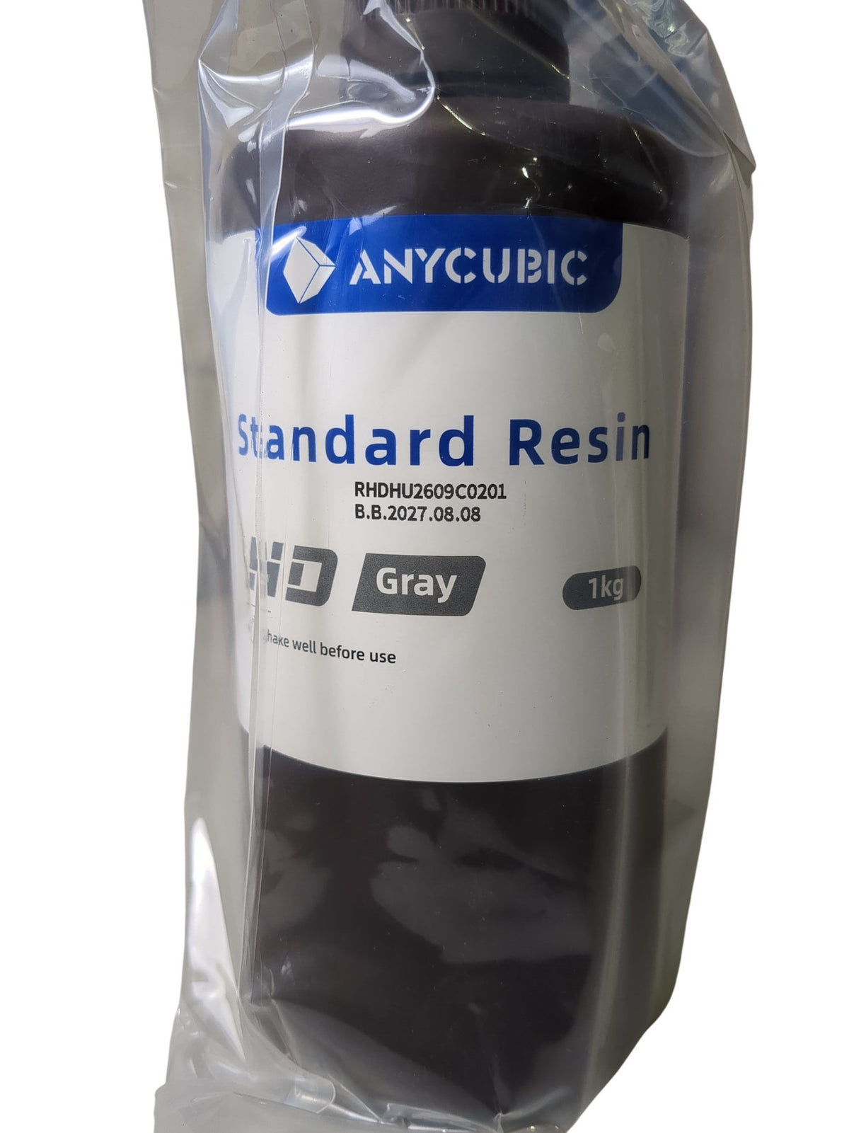 Anycubic | Resin for 3D Printing | Standard | 1KG