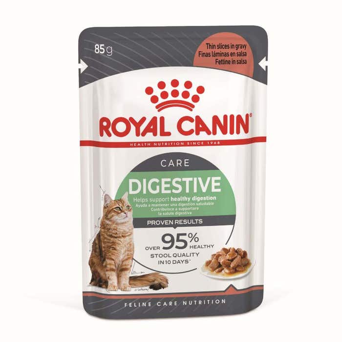 Royal Canin | Digestive Care | Gravy | 12x85g
