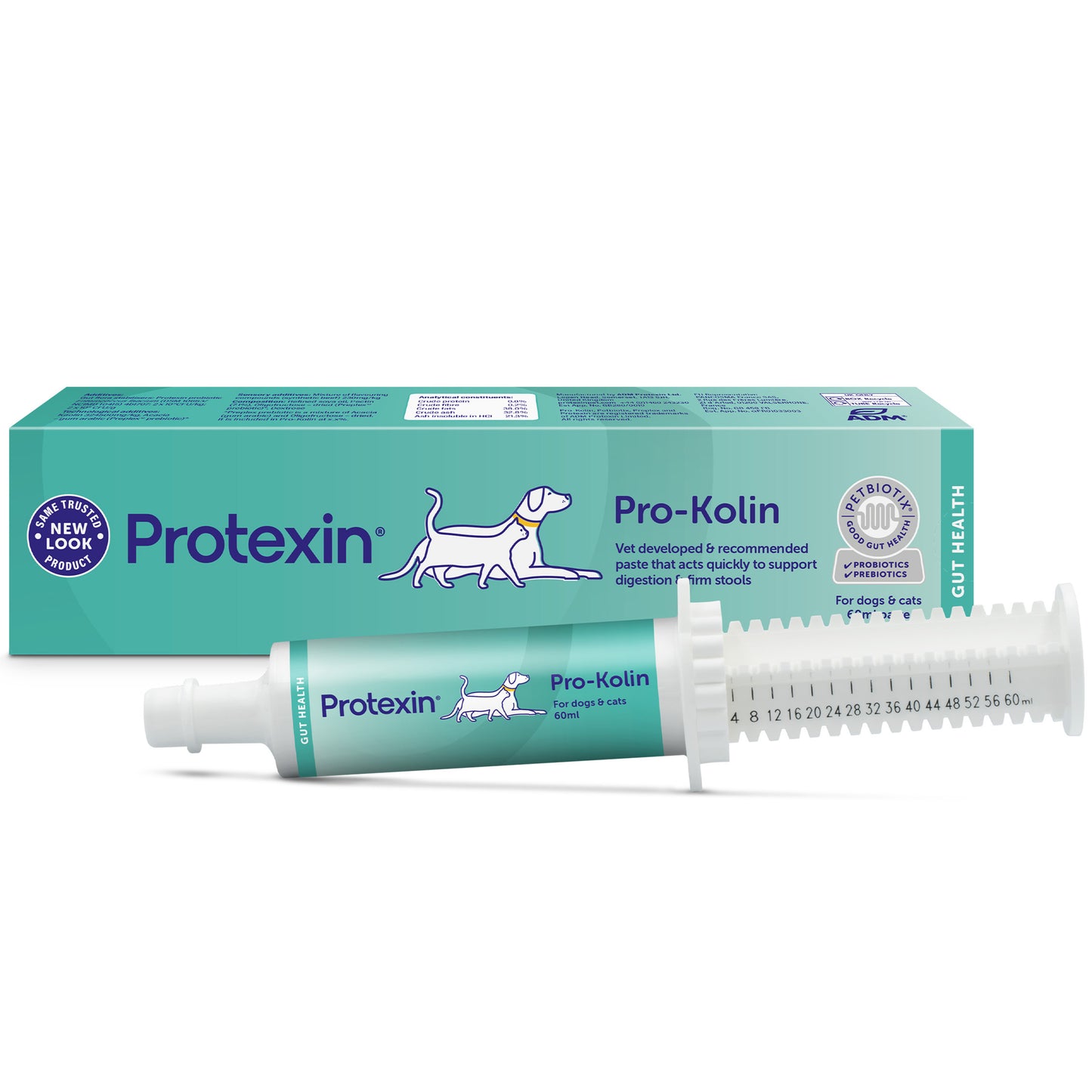 Protexin | Pro-Kolin| For Dogs & Cats| 30ml