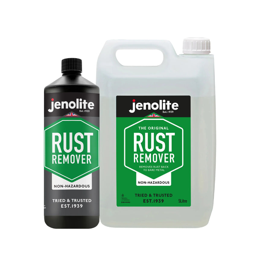 Jenolite| Rust Remover- 5L