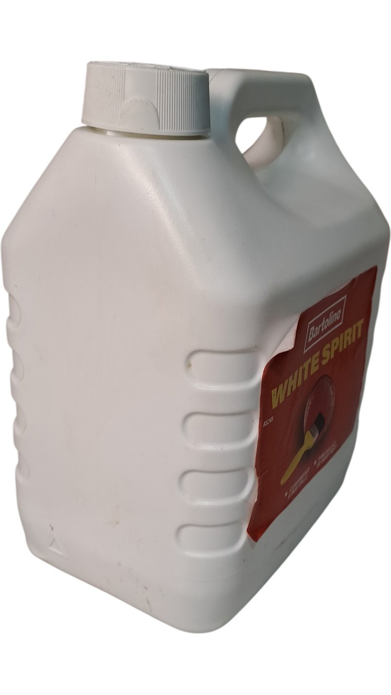 Bartoline | White Spirit | 4L