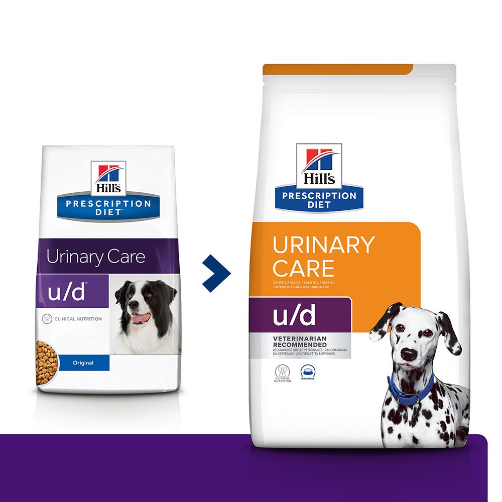 Hill's Prescription Diet Canine U/d Urinary Care - 10kg
