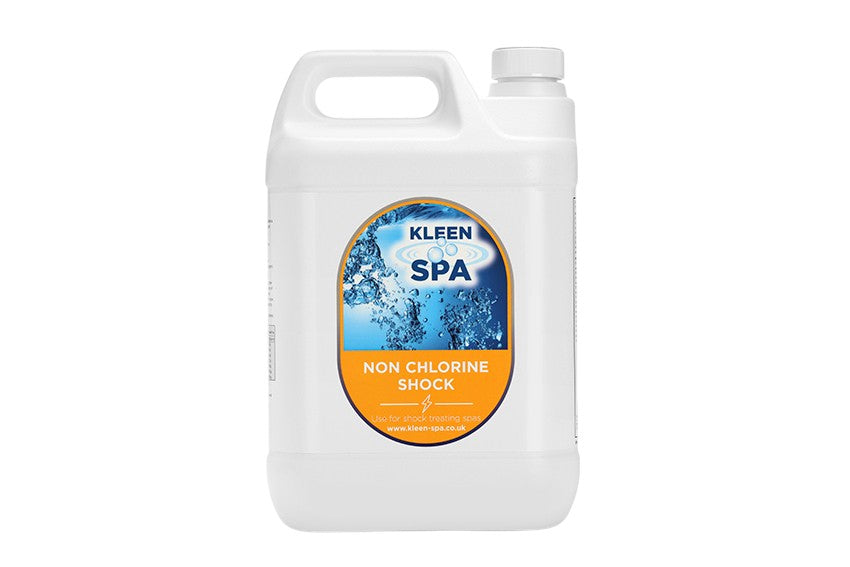 Kleen Spa| Non Chlorine Shock| 5L