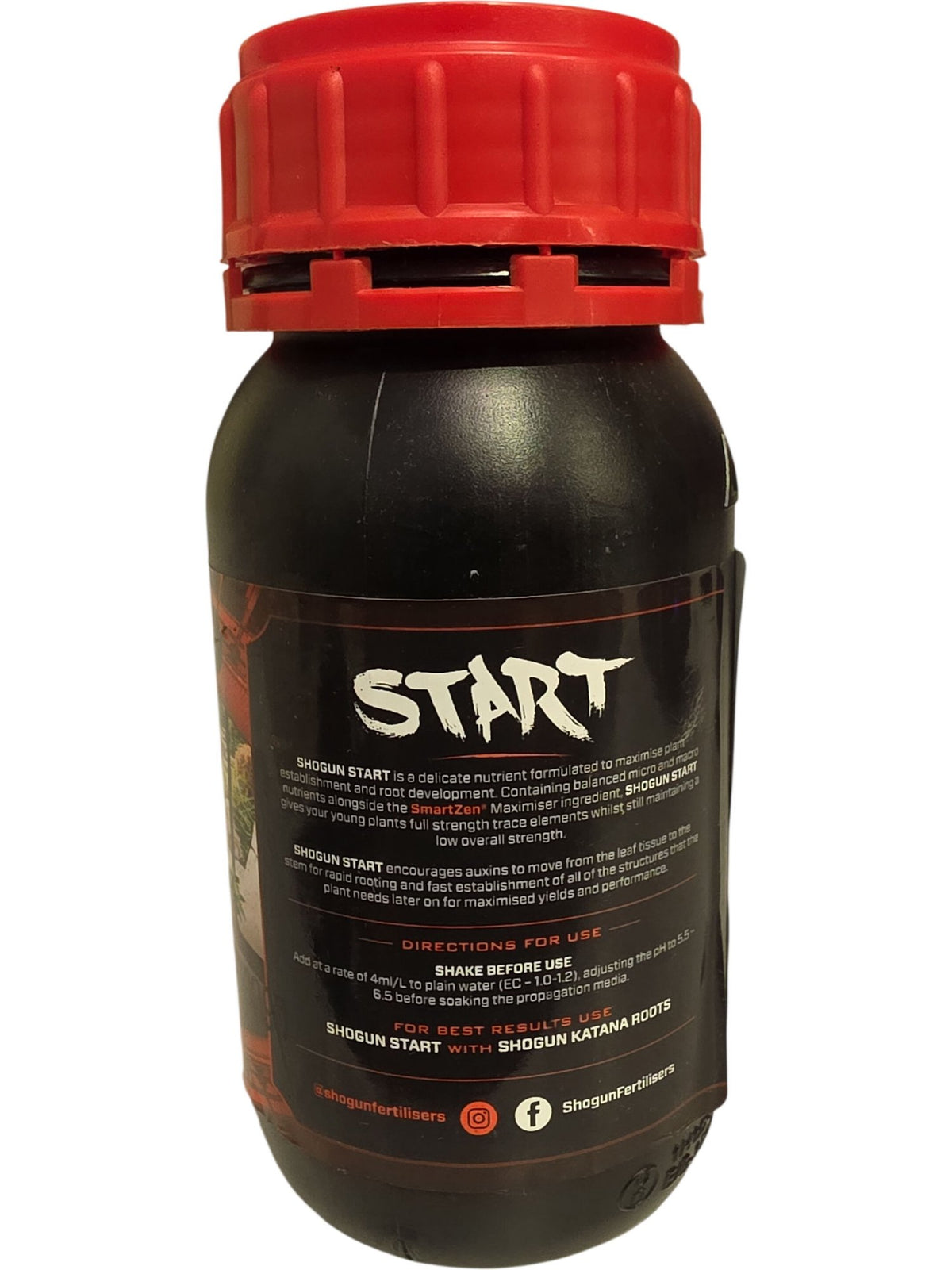 Shogun | Start Fertiliser | 250ml