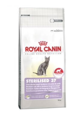 Royal Canin Sterilised 37 Cat - 4kg
