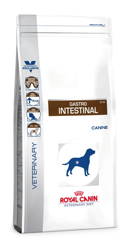 Royal Canin Veterinary Dog - Gastrointestinal - 2kg