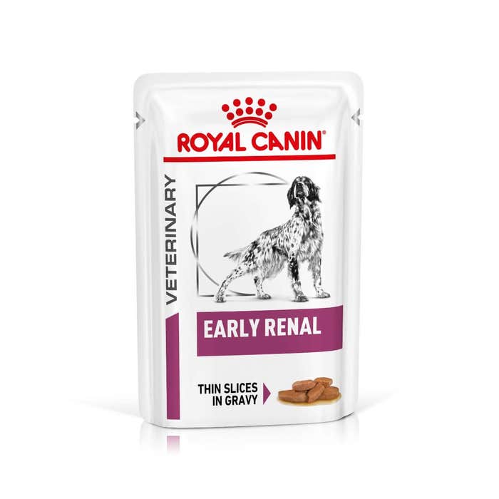 Royal Canin | Early Renal | Gravy | 12x100g