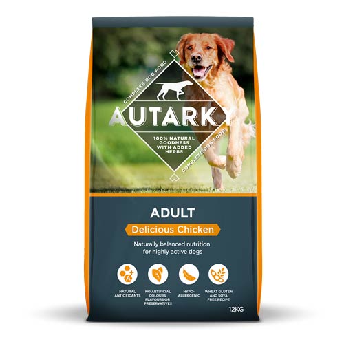 Autarky| Adult Dog- Chicken-12kg