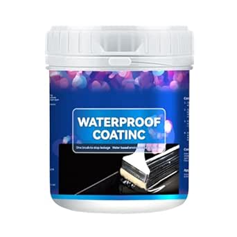 Yasen| Waterproof Coating| Gray|1000g