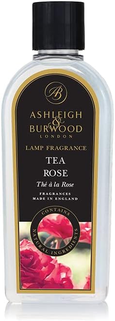 Ashleigh & Burwood| Lamp Fragrance-Tea Rose- 1000ml