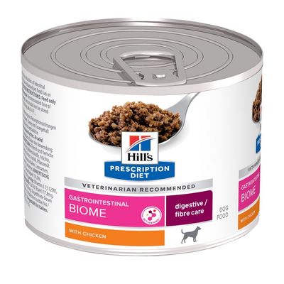 Hill's | Gastrointestinal Biome | Chicken | 12x200g